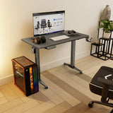 Renewed Green Soul Surface Lite Multi Purpose Table Renewed Green Soul Ergonomics Black  