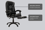 Green Soul Urbane Premium Leatherette Executive Chair