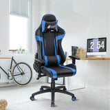 Green Soul Renewed Raptor Racing Edition Gaming Chair Renewed Green Soul Ergonomics gaming-blue  