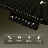 Green Soul Imperium  Neo Electric Height Adjustable Table