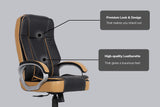 Green Soul Vienna High Back Executive Chair Dynamic Chairs Green Soul Ergonomics   
