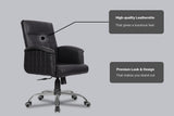 Green Soul Elite Mid Back Executive Chair Dynamic Chairs Green Soul Ergonomics   