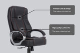 Green Soul Vienna High Back Executive Chair Dynamic Chairs Green Soul Ergonomics   