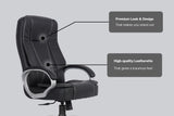 Green Soul Vienna High Back Executive Chair Dynamic Chairs Green Soul Ergonomics   