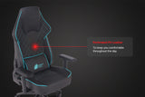 Green Soul Glance Gaming Chair