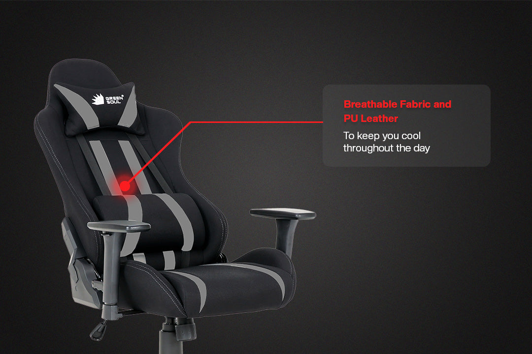Green soul beast chair discount