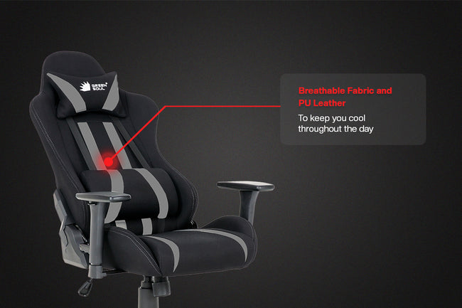 Green Soul Beast Gaming Chair Multi-Functional Chair Green Soul Ergonomics   