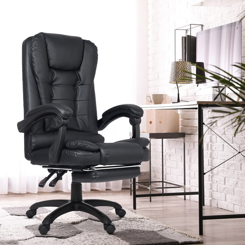 Green Soul Renewed Urbane Premium Leatherette Executive Chair Renewed Green Soul Ergonomics   