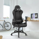 Green Soul Renewed Raptor Racing Edition Gaming Chair Renewed Green Soul Ergonomics gaming-black  
