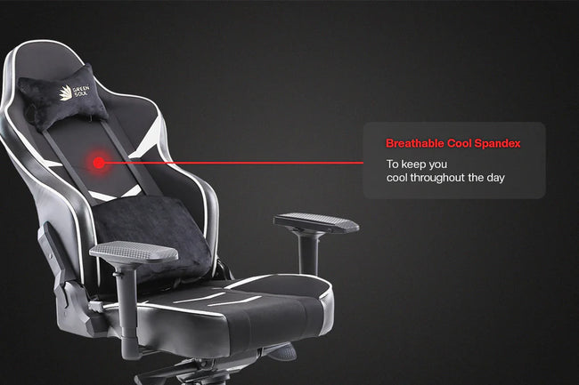 Green Soul Renewed Monster Ultimate (T) Gaming Chair