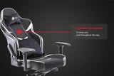 Green Soul Renewed Monster Ultimate (T) Gaming Chair
