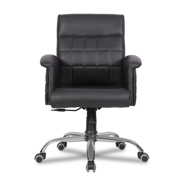 Green Soul Elite Mid Back Executive Chair Dynamic Chairs Green Soul Ergonomics black  