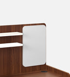Green Soul Renewed Dora Study Table for Home & Office IS 3087 Certified