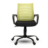Green Soul Renewed Atom Basic Chair Renewed Green Soul Ergonomics green  