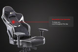 Green Soul Monster Ultimate (S) Gaming Chair Multi-Functional Chair Green Soul Ergonomics   
