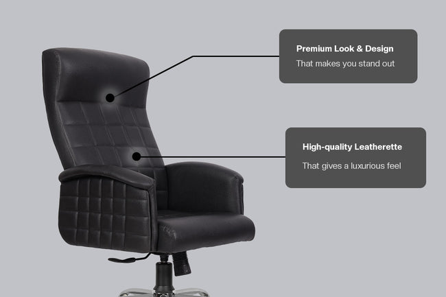 Green Soul Elite High Back Executive Chair Dynamic Chairs Green Soul Ergonomics   