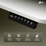 Green Soul Imperium  Neo Electric Height Adjustable Table