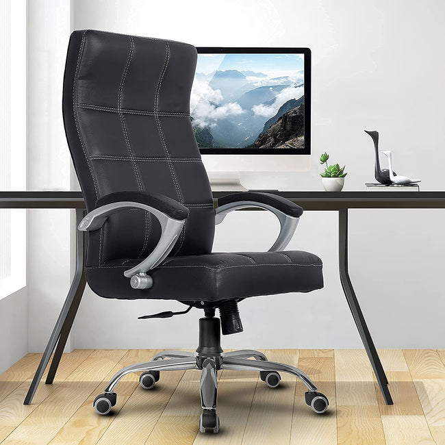 Green Soul Renewed Ace High Back Executive Chair Renewed Green Soul Ergonomics   