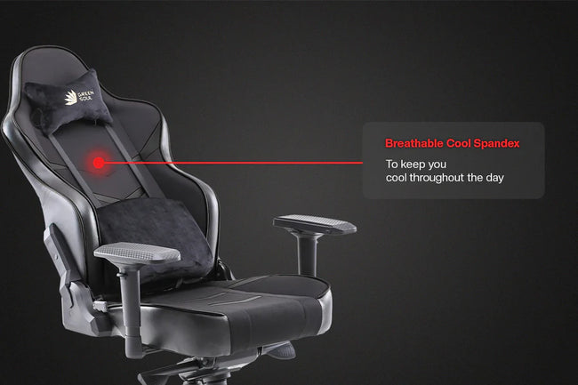 Green Soul Renewed Monster Ultimate (T) Gaming Chair
