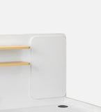 Green Soul Renewed Dora Study Table for Home & Office IS 3087 Certified