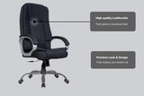 Green Soul Vienna Fabric Executive Chair Dynamic Chairs Green Soul Ergonomics   