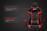 Green Soul Raptor Racing Edition Gaming Chair