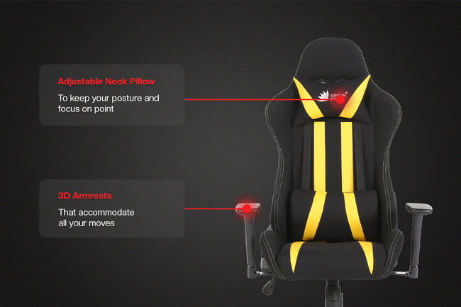Green Soul Beast Gaming Chair Multi-Functional Chair Green Soul Ergonomics   