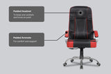 Green Soul Vienna High Back Executive Chair Dynamic Chairs Green Soul Ergonomics   