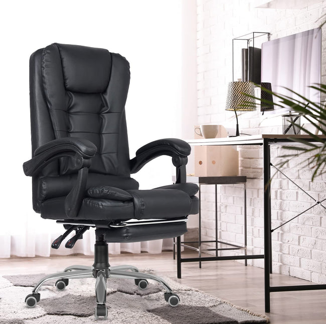 Green Soul Renewed Urbane Pro Leatherette Executive Chair Renewed Green Soul Ergonomics   