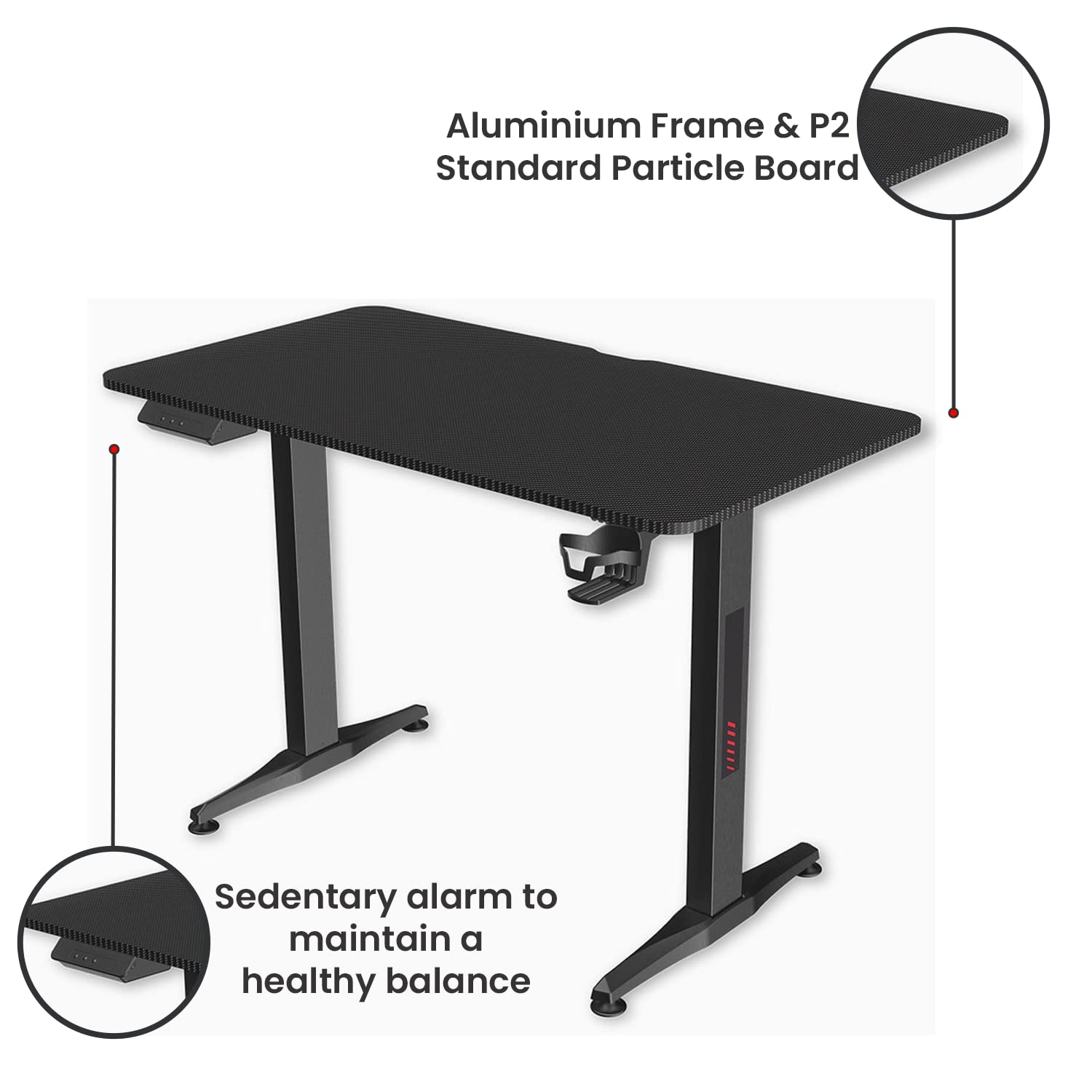 Renewed Green Soul Surface Lite Multi Purpose Table Renewed Green Soul Ergonomics   