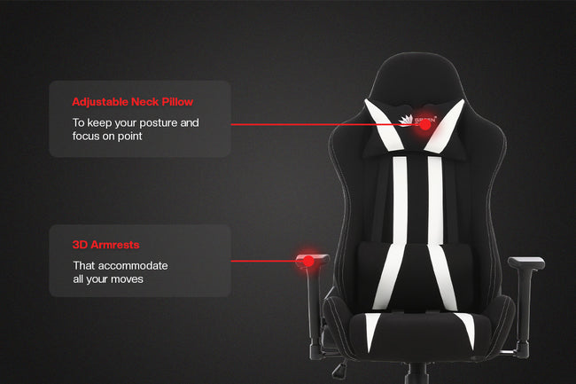 Green Soul Beast Gaming Chair Multi-Functional Chair Green Soul Ergonomics   