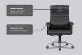 Green Soul Elite High Back Executive Chair Dynamic Chairs Green Soul Ergonomics   