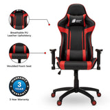 Green Soul Renewed Raptor Racing Edition Gaming Chair Renewed Green Soul Ergonomics   