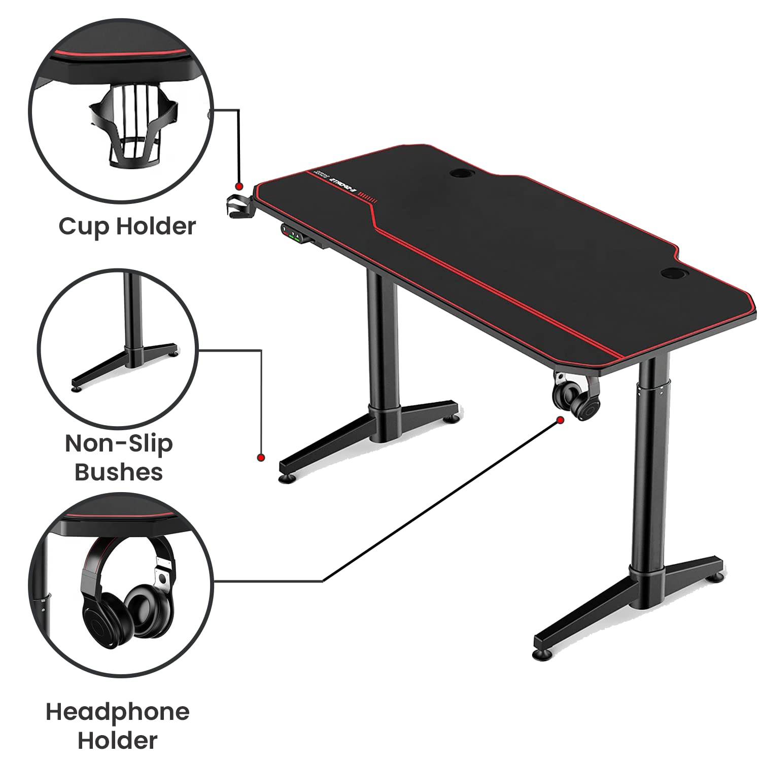 Renewed Green Soul Surface Multi Purpose Table Renewed Green Soul Ergonomics   