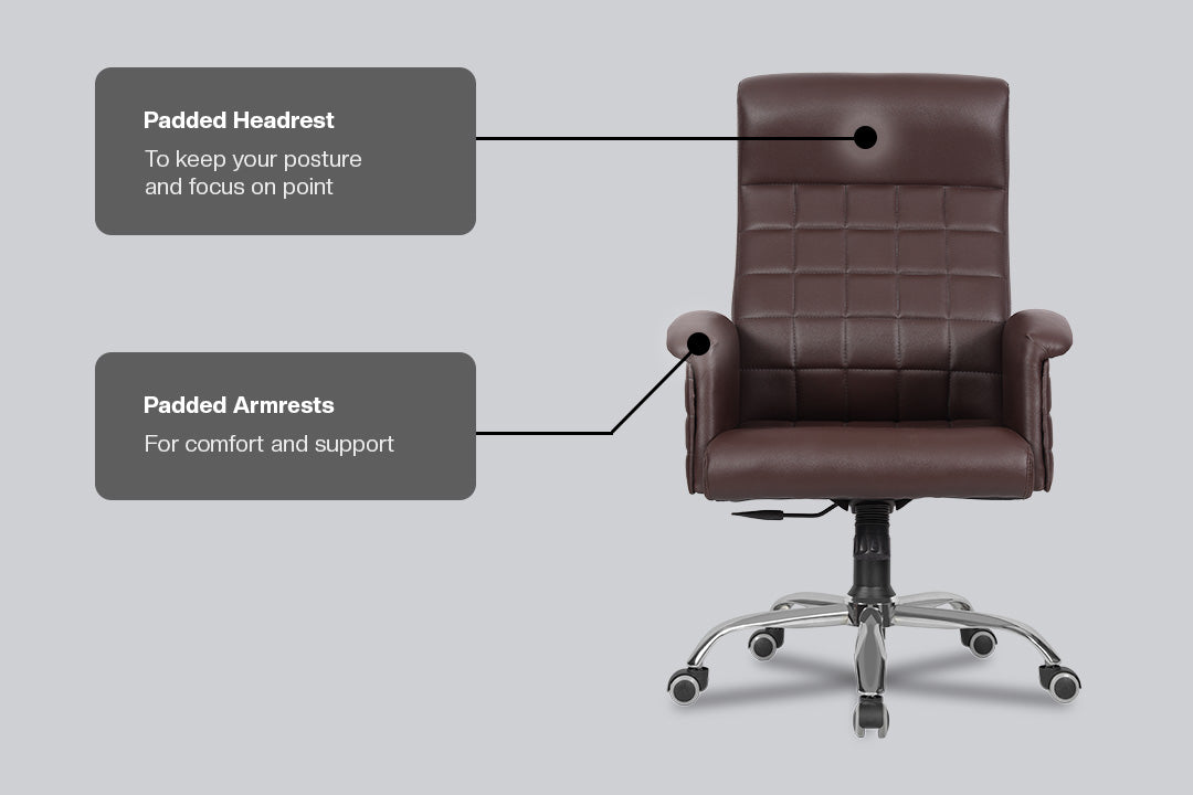 Green Soul Elite High Back Executive Chair Dynamic Chairs Green Soul Ergonomics   