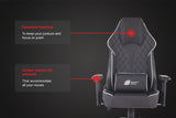 Green Soul Glance Gaming Chair