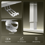 Green Soul Imperium  Neo Electric Height Adjustable Table