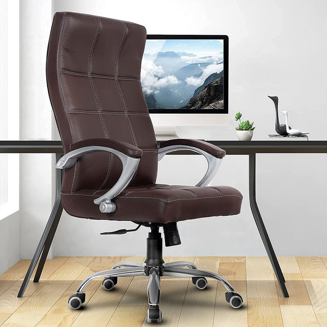 Green Soul Renewed Ace High Back Executive Chair Renewed Green Soul Ergonomics   
