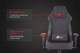 Green Soul Glance Gaming Chair
