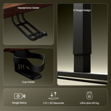 Green Soul Imperium  Neo Electric Height Adjustable Table