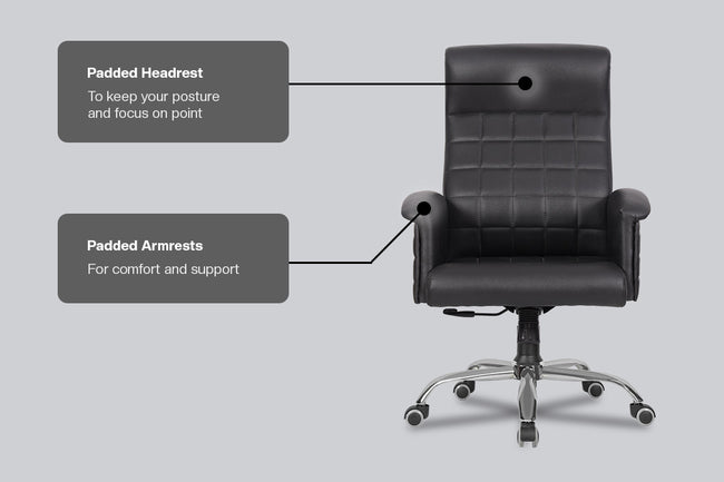 Green Soul Elite High Back Executive Chair Dynamic Chairs Green Soul Ergonomics   