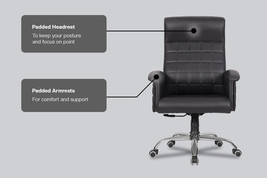 Green Soul Elite High Back Executive Chair Dynamic Chairs Green Soul Ergonomics   
