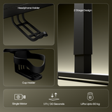 Green Soul Imperium  Neo Electric Height Adjustable Table