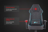 Green Soul Glance Gaming Chair