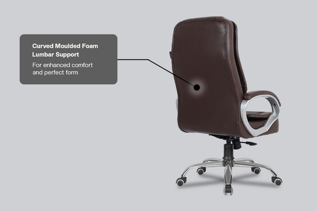 Green Soul Vienna High Back Executive Chair Dynamic Chairs Green Soul Ergonomics   