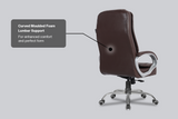 Green Soul Vienna High Back Executive Chair Dynamic Chairs Green Soul Ergonomics   