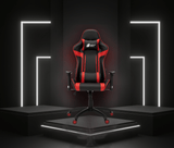Green Soul Renewed Raptor Racing Edition Gaming Chair Renewed Green Soul Ergonomics gaming-red  