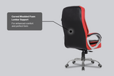Green Soul Vienna High Back Executive Chair Dynamic Chairs Green Soul Ergonomics   