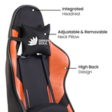Green Soul Renewed Xtreme Gaming Chair Renewed Green Soul Ergonomics   