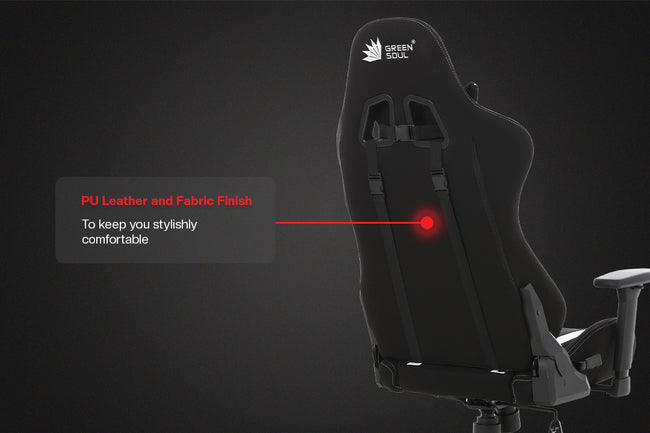 Green Soul Beast Gaming Chair Multi-Functional Chair Green Soul Ergonomics   